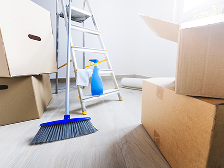 その他 Moving Out Move-out Guide | University Housing